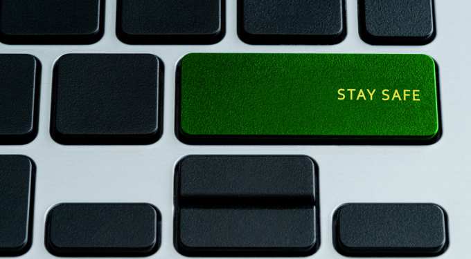 STAY SAFE ONLINE, JAMAICANS! STAY SAFE ONLINE, JAMAICANS!